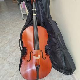 Violoncello Stradivarius