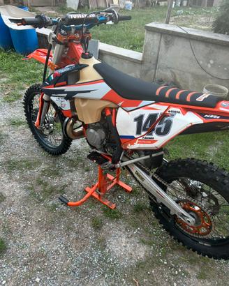 Ktm exc 250 six days