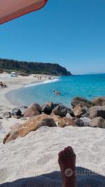 Bilocale in giardino privato