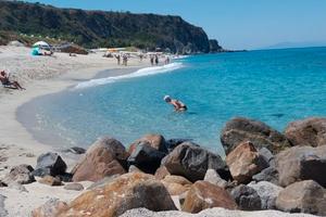 Bilocale in giardino privato