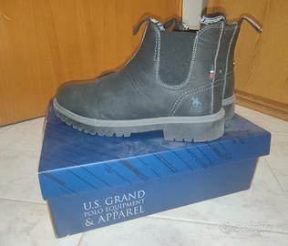 Stivaletti uomo 42 US GRAND POLO