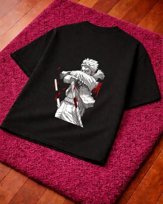 Hawks T-shirt oversize MyHeroAccademia