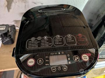 Macchina per fare il pane, pizze, lievitati vari