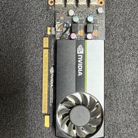 Nvidia Quadro T600 Low Profile