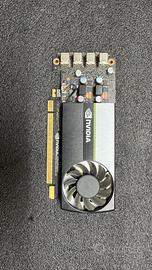 Nvidia Quadro T600 Low Profile