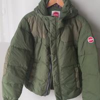 piumino Colmar verde Misura 48/ L  italiana 