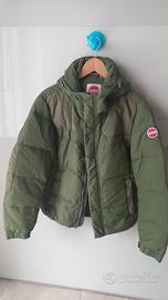 piumino Colmar verde Misura 48/ L  italiana 