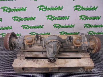 PONTE PER NISSAN TERRANO II R20 2.7 TD 2001