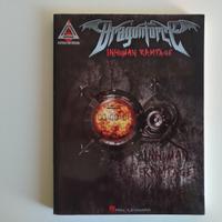Dragonforce - Inhuman Rampage - Spartito TAB