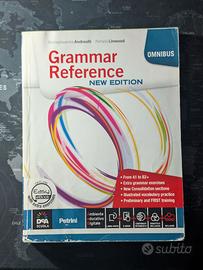Libro Grammar Reference
