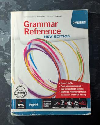 Libro Grammar Reference