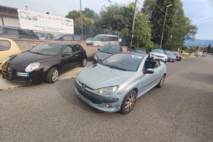 Peugeot 206 1.6 16V CC