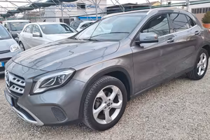 Mercedes GLA 200 d Sport auto