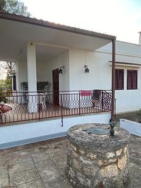 Villa in campagna ad Ostuni
