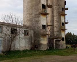 Capannone ad uso agri-zootecnico