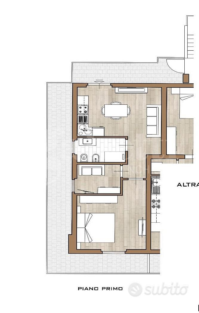 Appartamento – Follonica, Grosseto - Altro