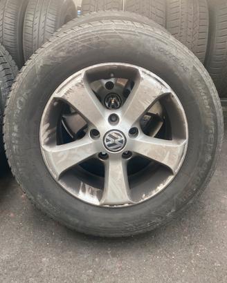 Cerchi vw Tuareg