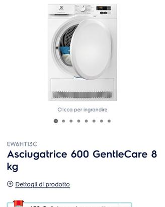 Asciugatrice e lavatrice