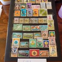 Piccoli lotti di francobolli 