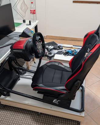 thrustmaster ts xw con postazione 