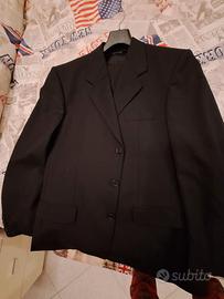 GIACCA E PANTALONE UOMO TAGLIO CLASSICO LANA