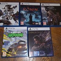 Giochi ps5