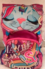 Zaino SJ seven unicorno