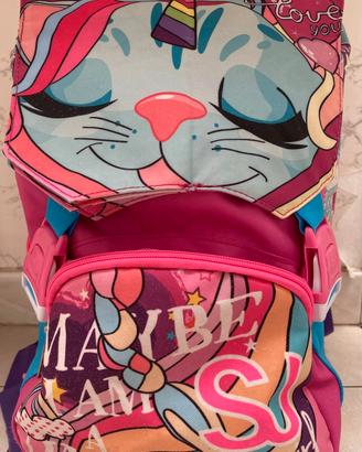 Zaino SJ seven unicorno