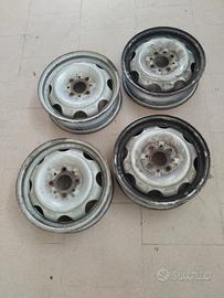 cerchi ruote panda 4x4 anno 1993