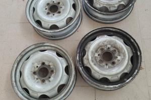 cerchi ruote panda 4x4 anno 1993