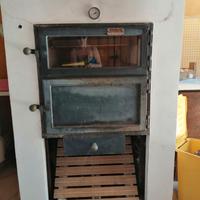Forno a legna artigianale