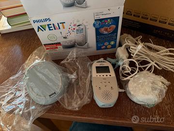 Philips monitor bambini scd580