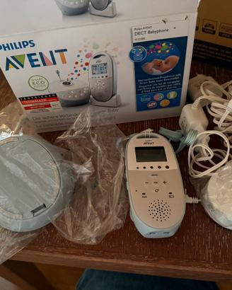 Philips monitor bambini scd580