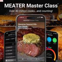 MEATER Pro: il termometro intelligente per carne