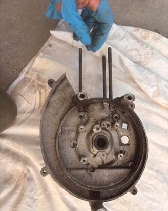 Carter motore piaggio