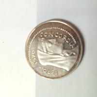 Moneta da Lire 1000 del 1970
