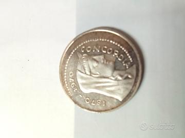 Moneta da Lire 1000 del 1970