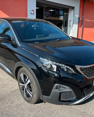Peugeot 3008 BlueHDi 130 S&S EAT8 GT Line
