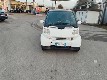 smart 600 benzina 