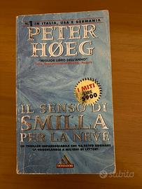Il senso di smilla per la neve