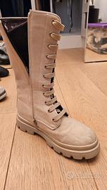 Scarpe Anfibi Pioggia ragazze