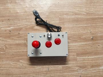 Joystick rapid fire e Paddle commodore 64 atari
