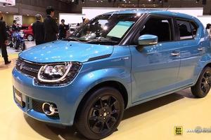 Ricambi suzuki ignis