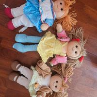 bambole DOLLS da collezione