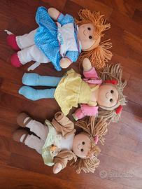 bambole DOLLS da collezione