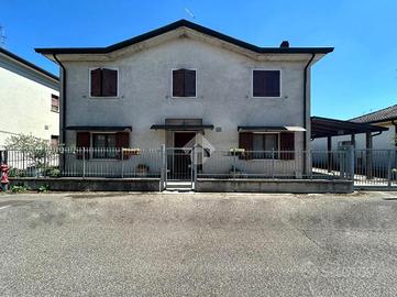 VILLA SINGOLA A ISOLA DELLA SCALA