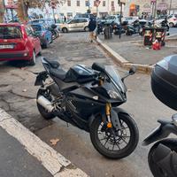 Yamaha yzf-r125