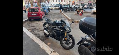 Yamaha yzf-r125