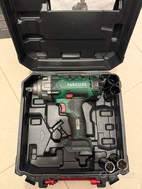 Avvitatore smonta gomme Parkside