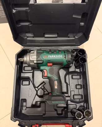 Avvitatore smonta gomme Parkside